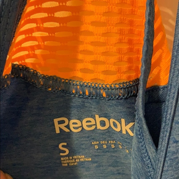 Reebok Racerback - Picture 4 of 4